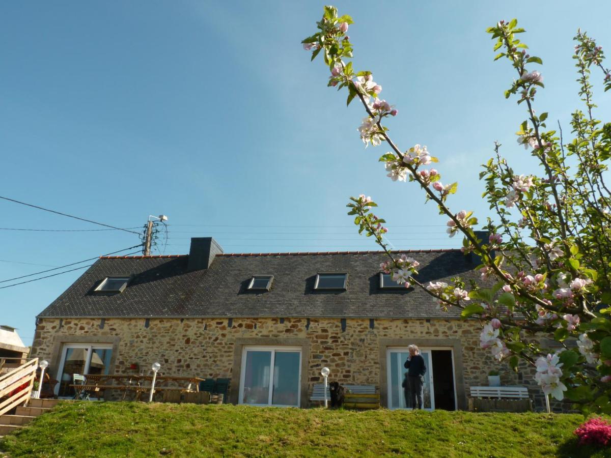 Gite Des Confitures A Lanveoc-Crozon Экстерьер фото