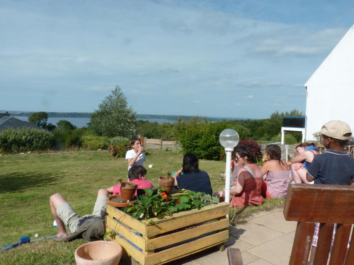 Gite Des Confitures A Lanveoc-Crozon Экстерьер фото