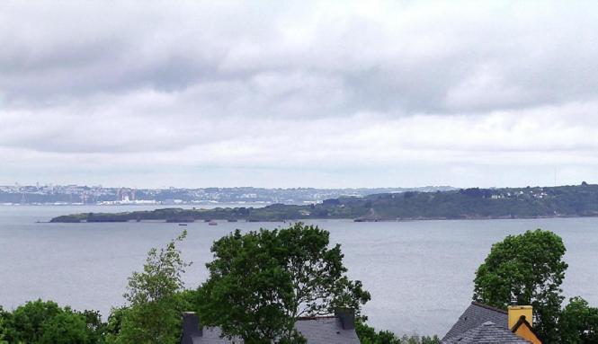 Gite Des Confitures A Lanveoc-Crozon Экстерьер фото